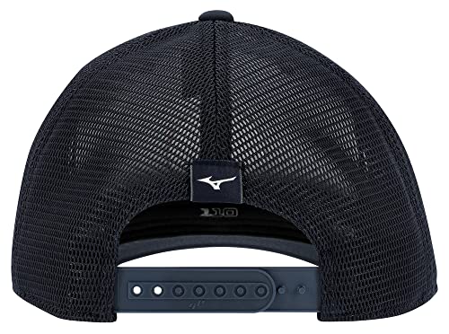 Mizuno Women's Crossed Clubs Meshback Hat